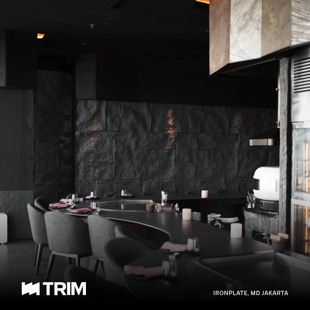 Ironplate, MD Jakarta