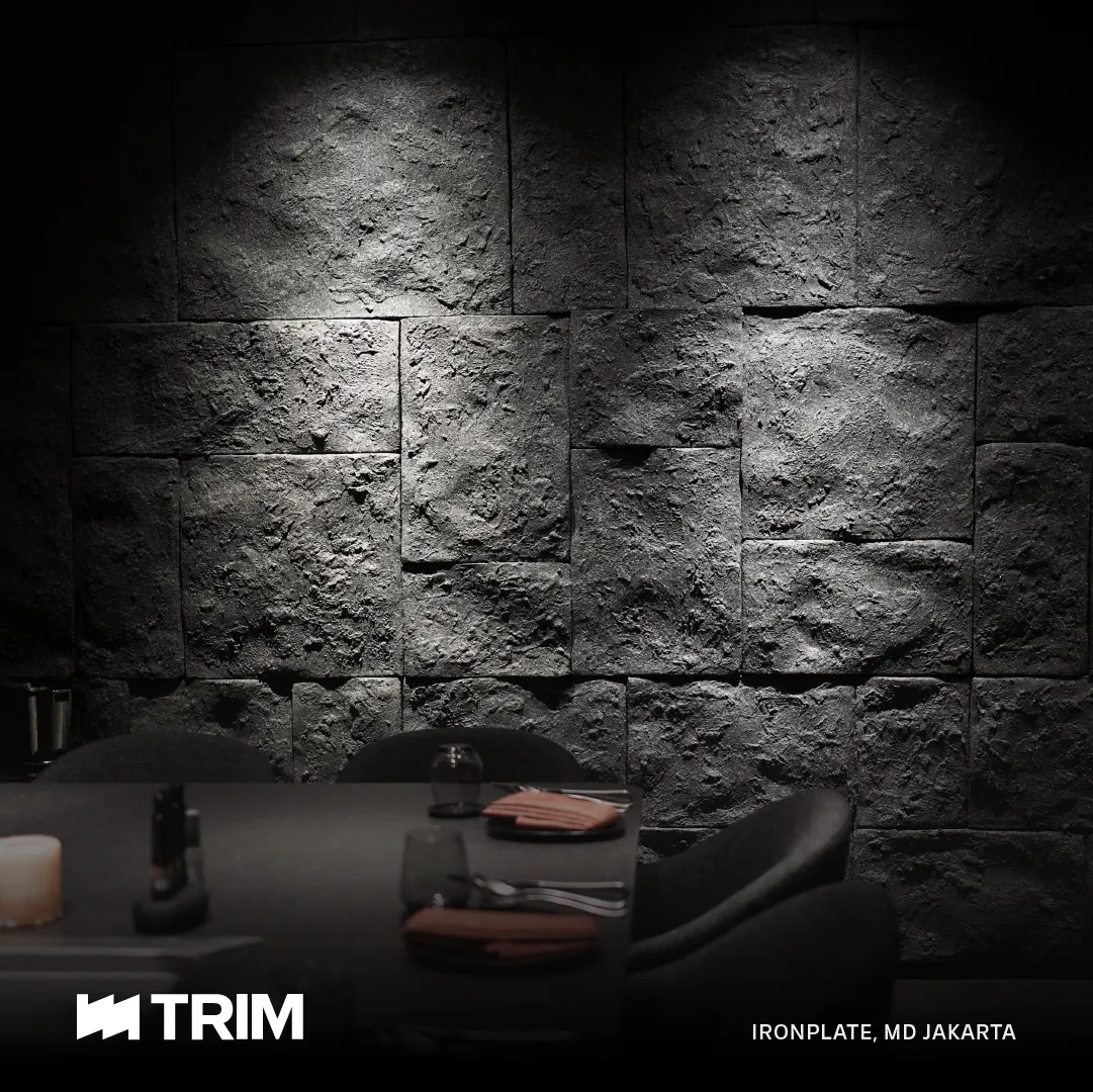 Ironplate, MD Jakarta
