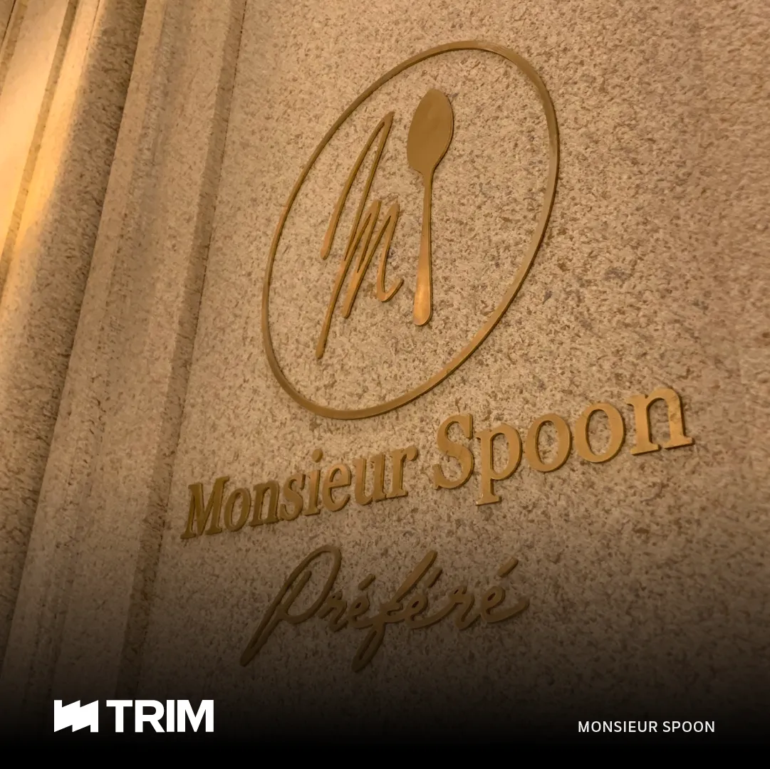 Monsieur Spoon