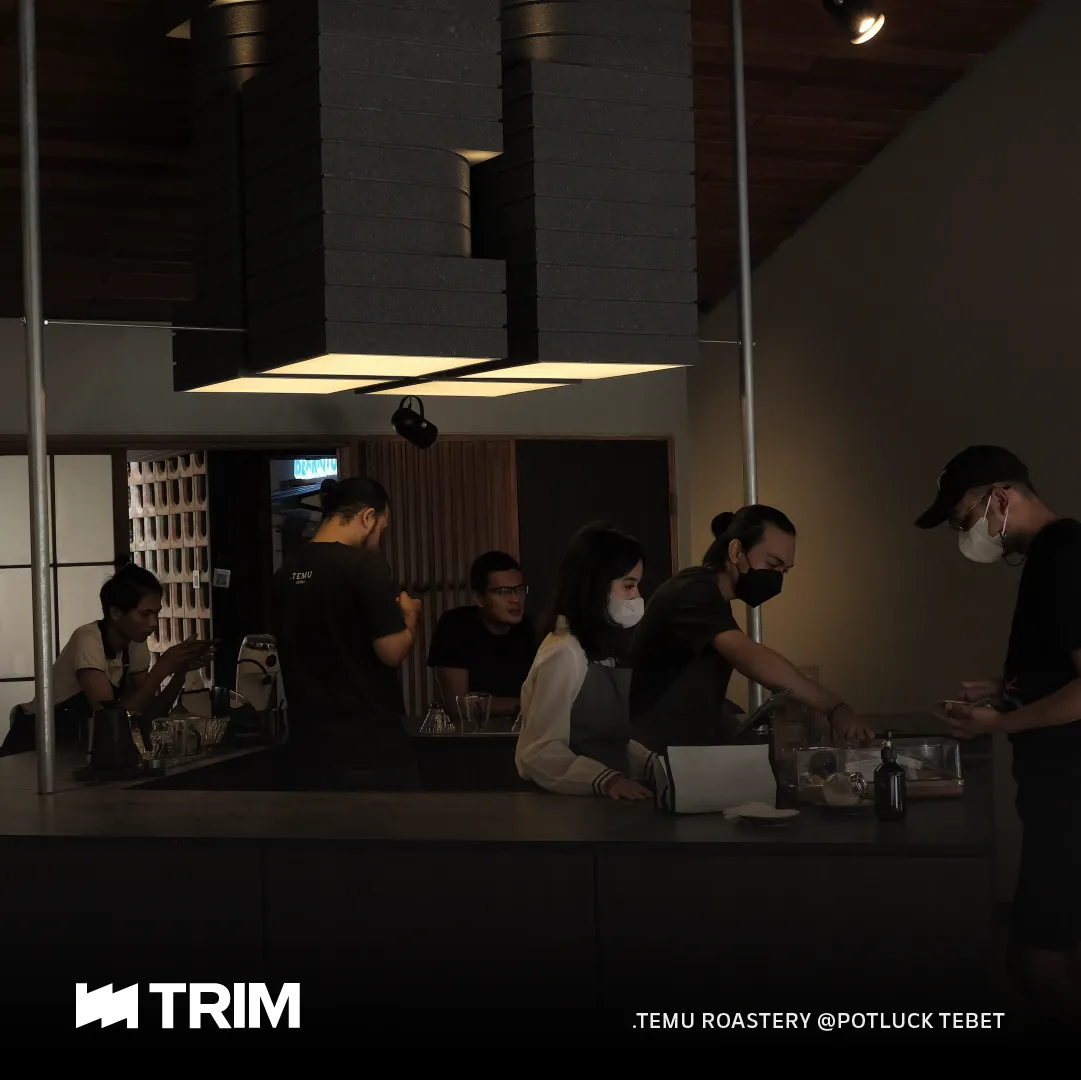 .TEMU Roastery at Potluck Tebet