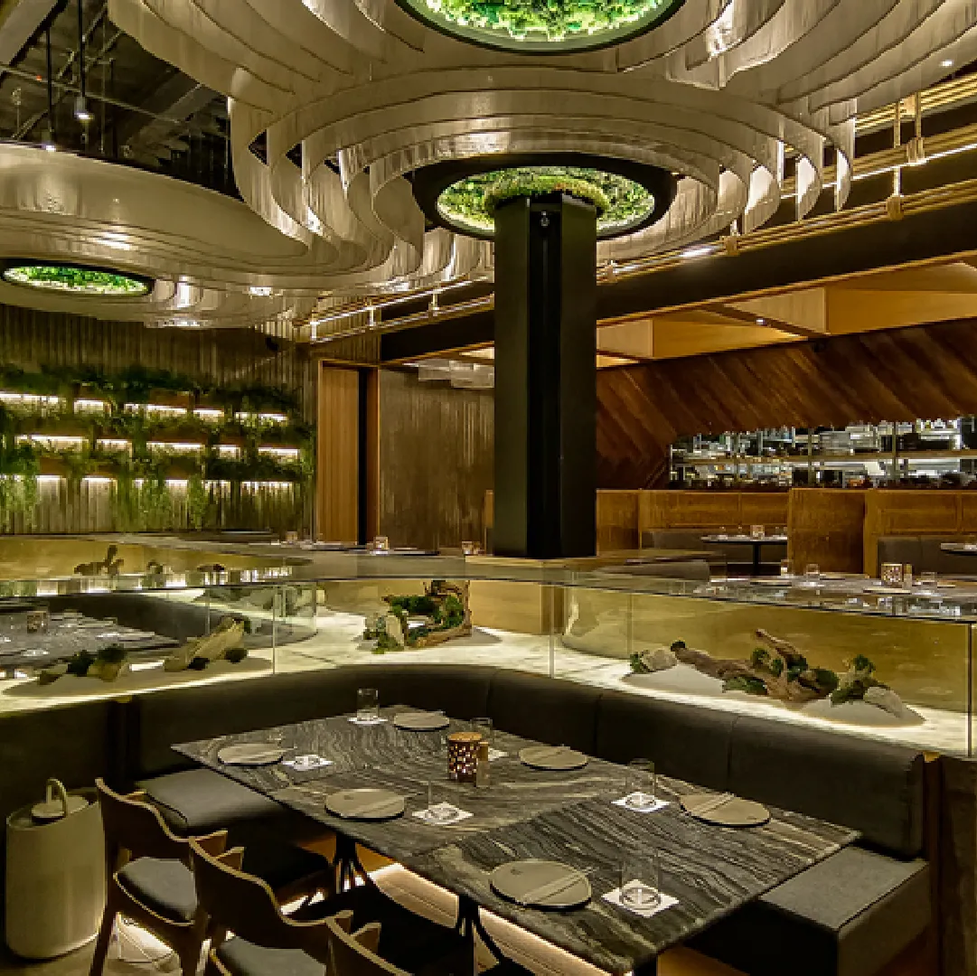 Wabi-Sabi Restaurant