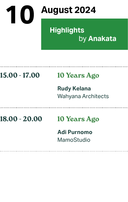 Get Inspired with a Different Take on Design Talks