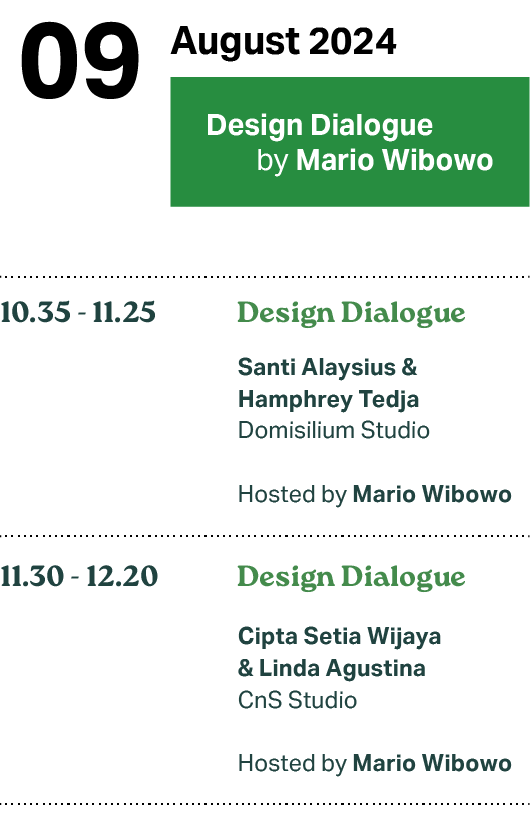 Get Inspired with a Different Take on Design Talks