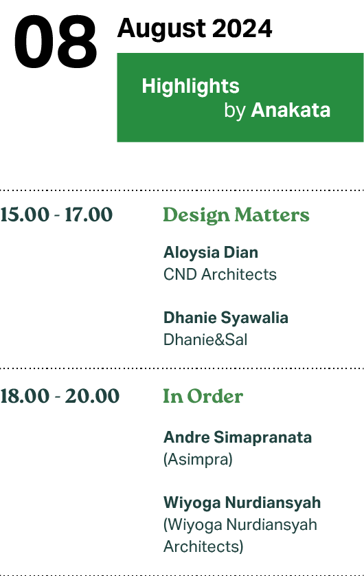 Get Inspired with a Different Take on Design Talks